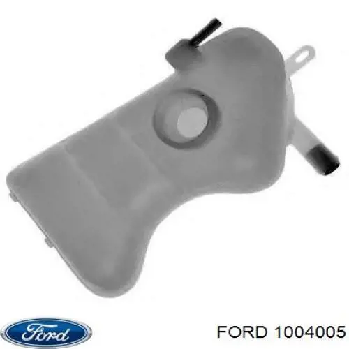 Do koszyka 7267973 Ford Zbiorniczek wyrównawczy układu chłodzenia