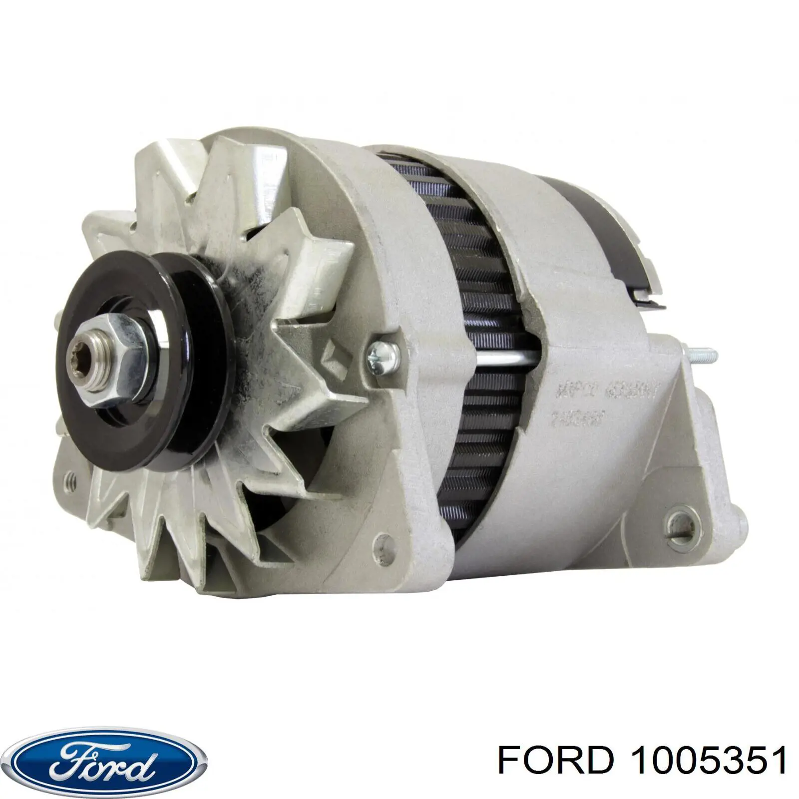 1005351 Ford alternator