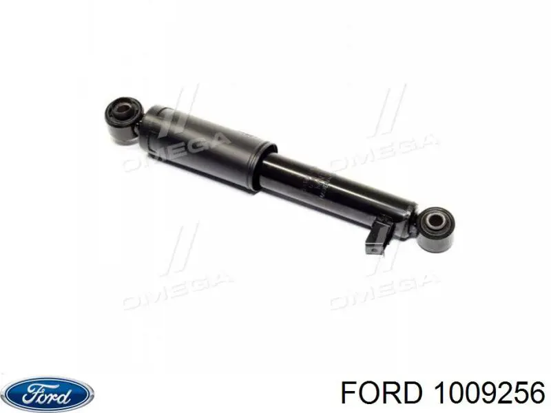 Tłumik, tylna część Ford 6812221 cena, od 69,59 USD