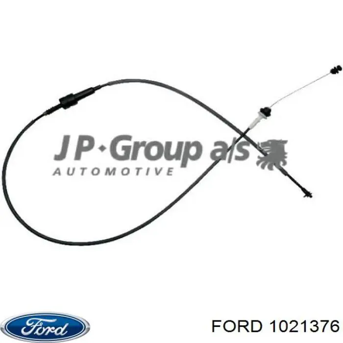 Linka gazu Ford 1021376 cena, od 89,22 USD