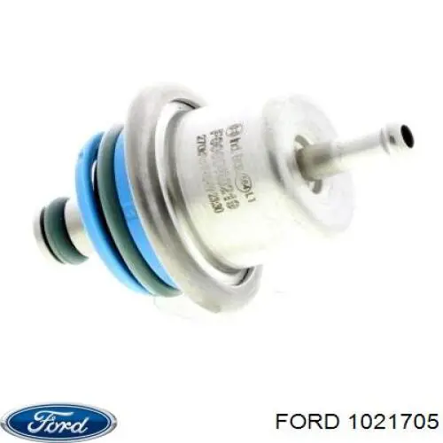 1021705 Ford Regulator ciśnienia paliwa w listwie paliwowej