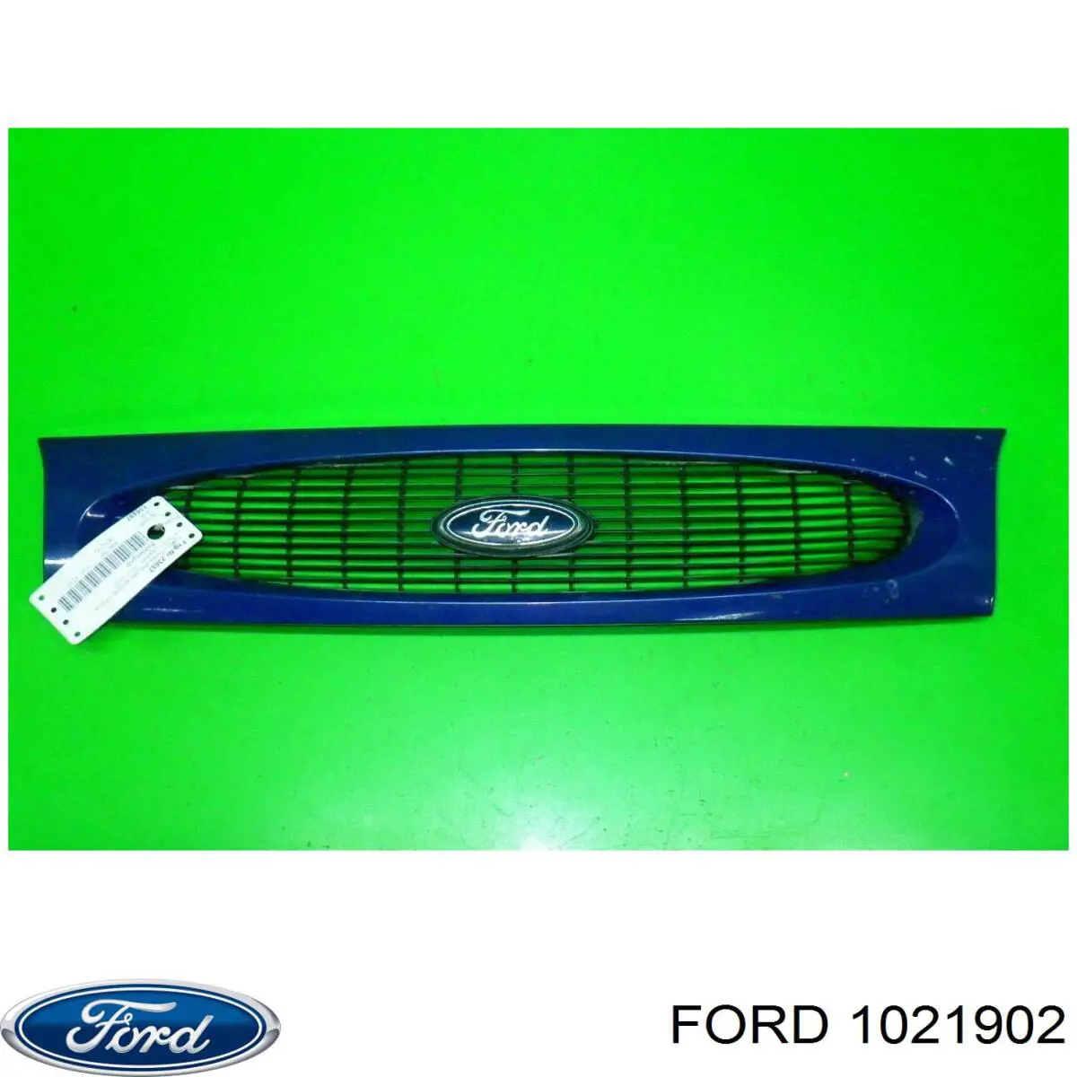 Do koszyka 1021902 Ford Atrapa chłodnicy