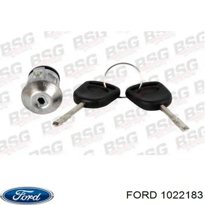 Do koszyka Wkładka stacyjki zapłonowej Ford Escort VI GAL