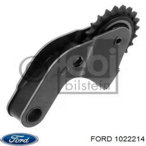 Do koszyka 1022214 Ford Koło zębate napinacza łańcucha rozrządu