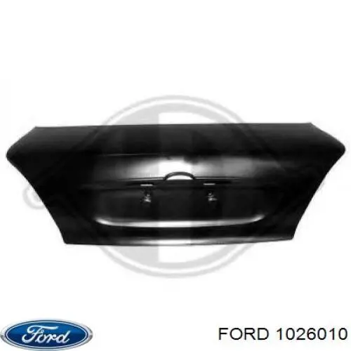 Klapa bagażnika do Ford Mondeo II BFP