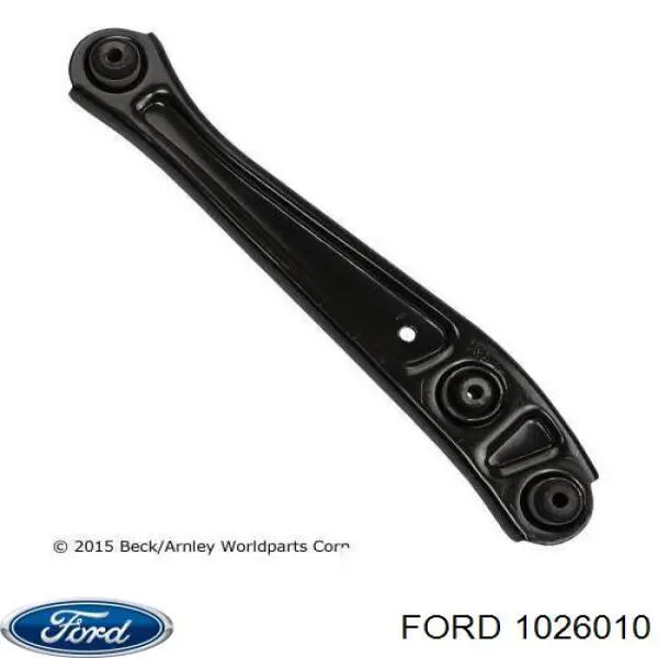 Klapa bagażnika Ford Mondeo II sedana (BFP) (1996 - 2000) cena, od 308,59 USD