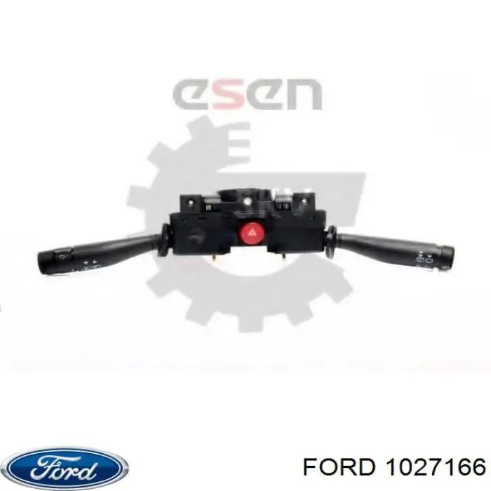 Przełącznik zespolony lewy Ford 1027166 cena, od 66,09 USD
