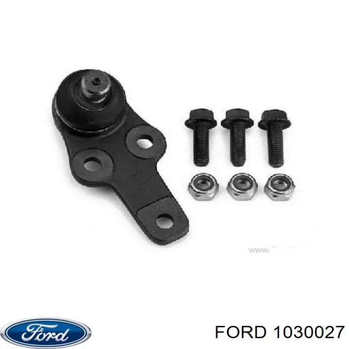 Sworzeń wahacza dolny Ford 1030027 cena, od 14,24 USD