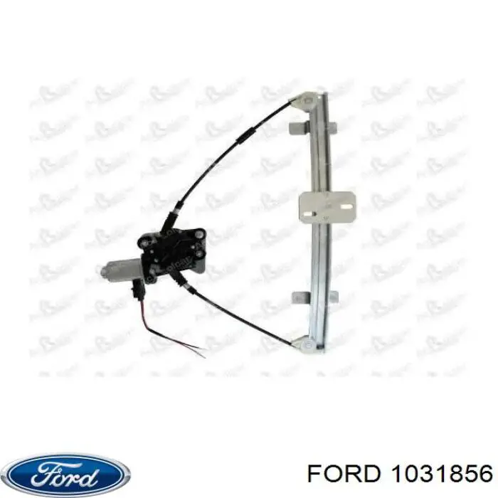 Mechanizm podnoszenia szyby drzwi przednich prawych Ford Escort VII hatchback (GAL, AAL, ABL) (1995 - 1998) cena, od 54,72 USD
