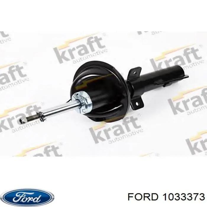 1033373 Ford amortyzator przedni