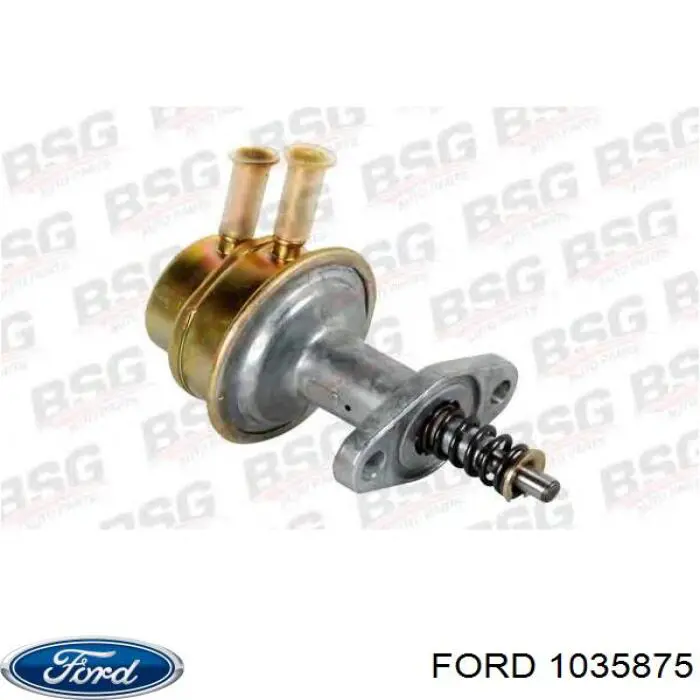 Pompa paliwa mechaniczna Ford 1035875 cena, od 34,12 USD