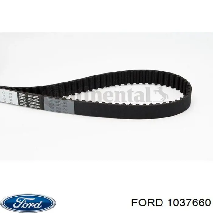 Pasek rozrządu Ford 1037660 cena, od 24,45 USD