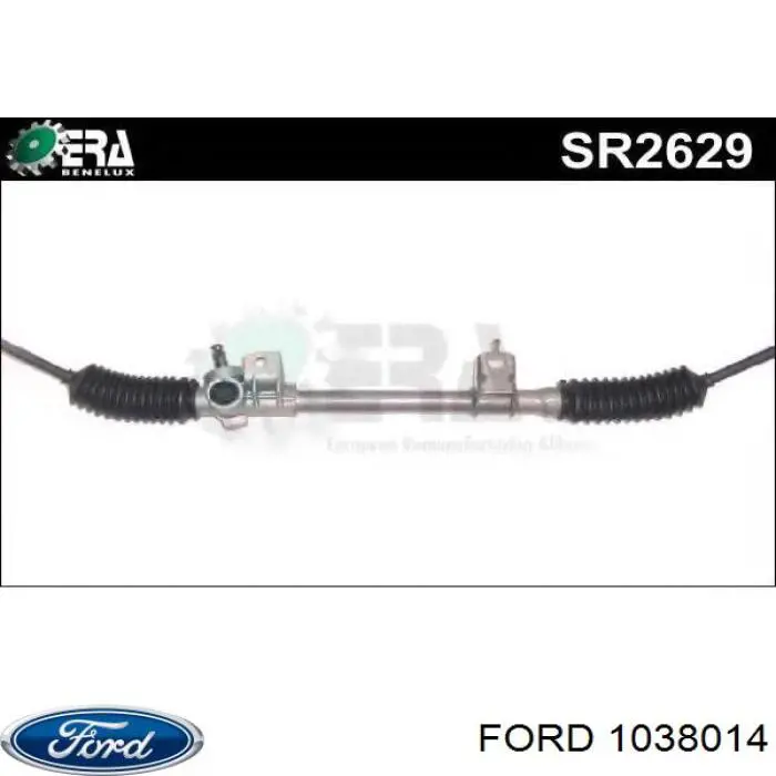 Listwa kierownicza (maglownica) Ford Ka hatchback (RBT) (1996 - 2008) cena, od 92,82 USD