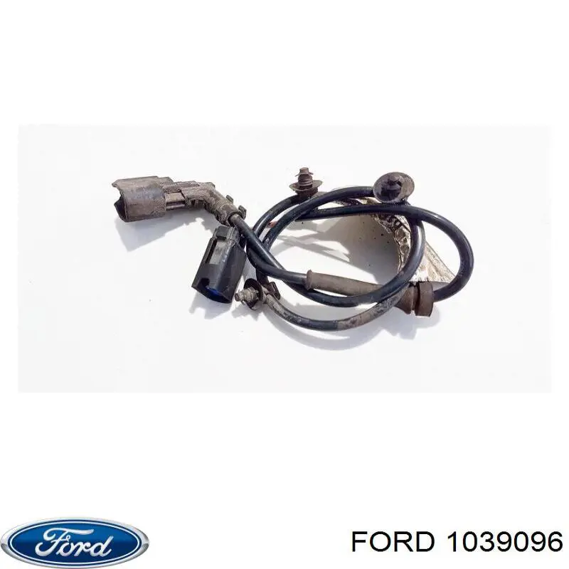 Lampa zespolona tylna prawa Ford Mondeo II sedana (BFP) (1996 - 2000) cena, od 44,54 USD