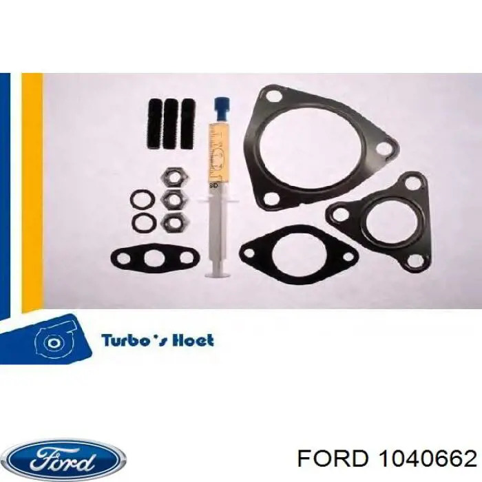 Turbina Ford Escort VI hatchback (GAL) (1992 - 1995) cena, od 114,53 USD