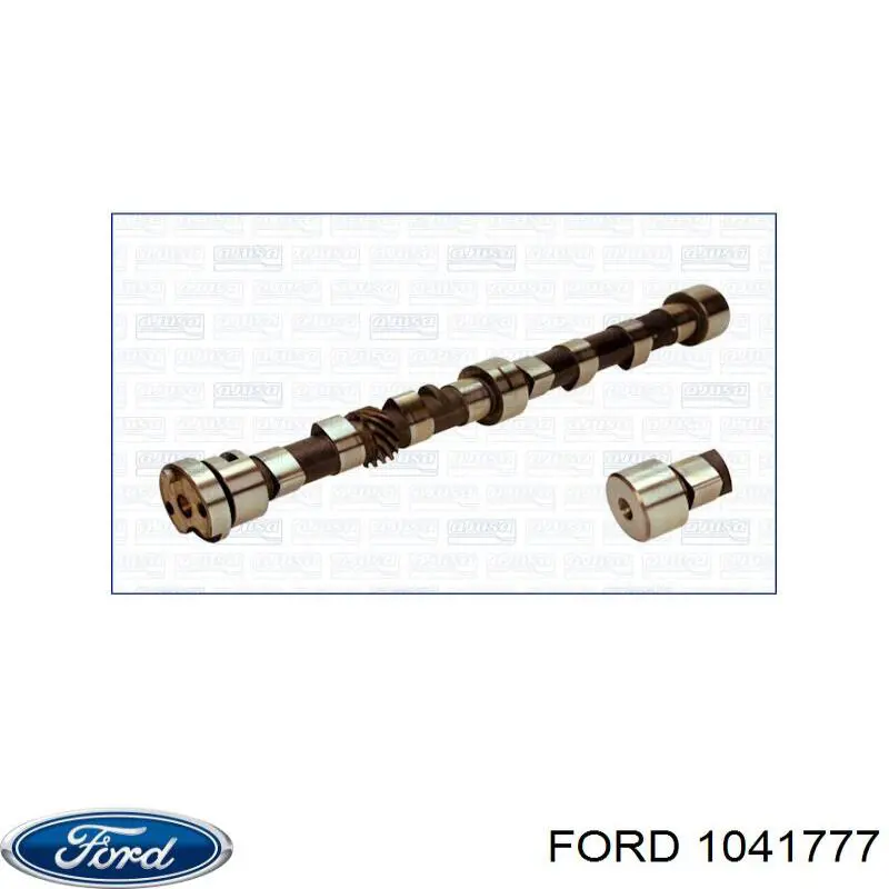 Wał rozrządu silnika do Ford Ka  RBT