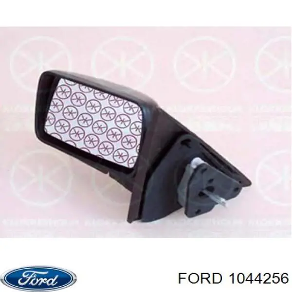 Do koszyka 1044256 Ford Lusterko wsteczne prawe
