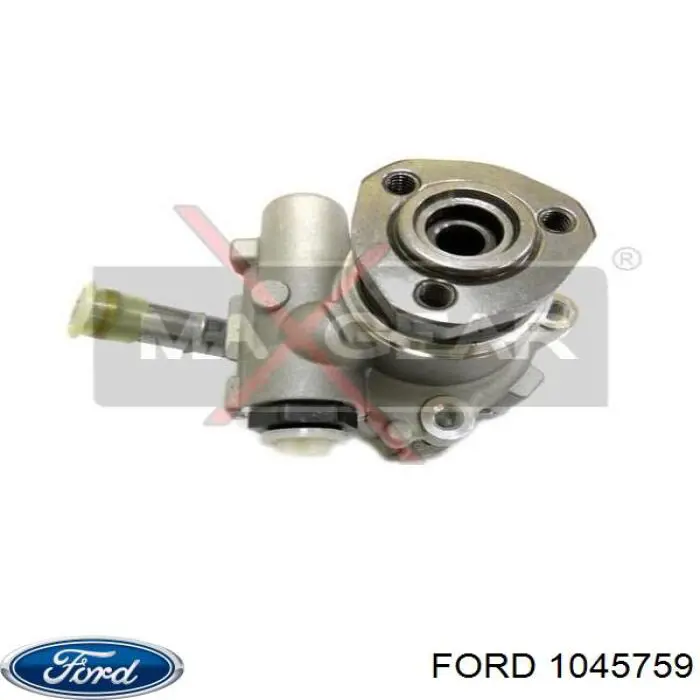 Do koszyka 1045759 Ford Pompa wspomagania hydraulicznego kierownicy
