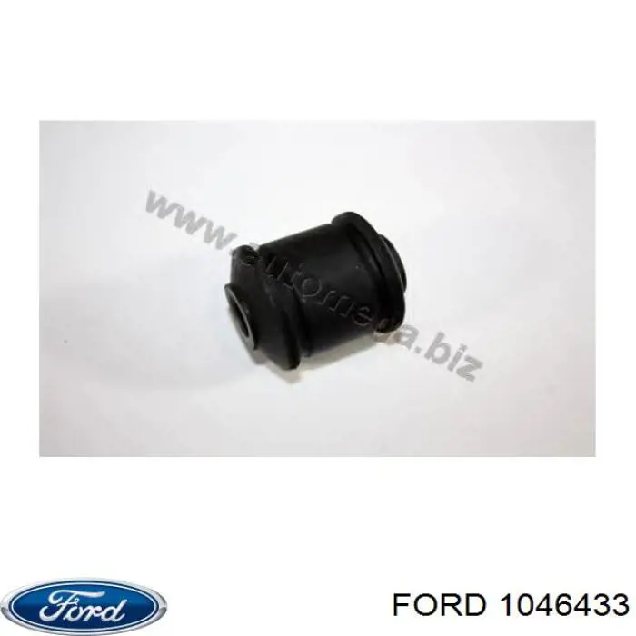 Do koszyka 1046433 Ford Silentblock tylnej belki