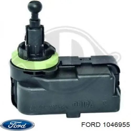 Korektor swiatel Ford Ka hatchback (RBT) (1996 - 2008) cena, od 251,23 USD