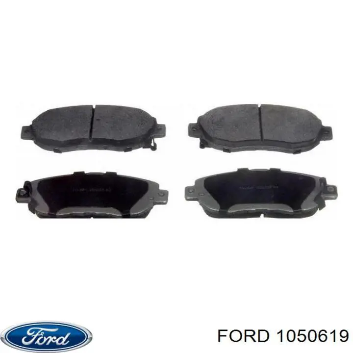 Do koszyka 1418918 Ford Koło pasowe wału korbowego