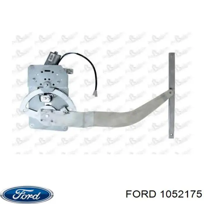 Mechanizm podnoszenia szyby drzwi przednich prawych Ford 1052175 cena, od 38,46 USD