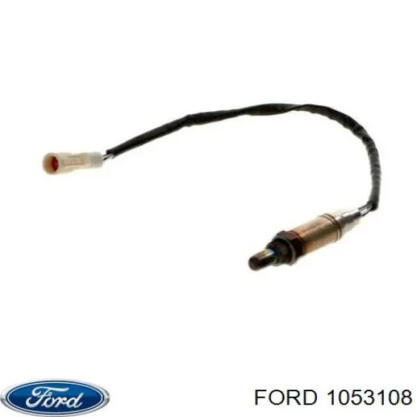Sonda lambda, czujnik tlenu 1053108 Ford