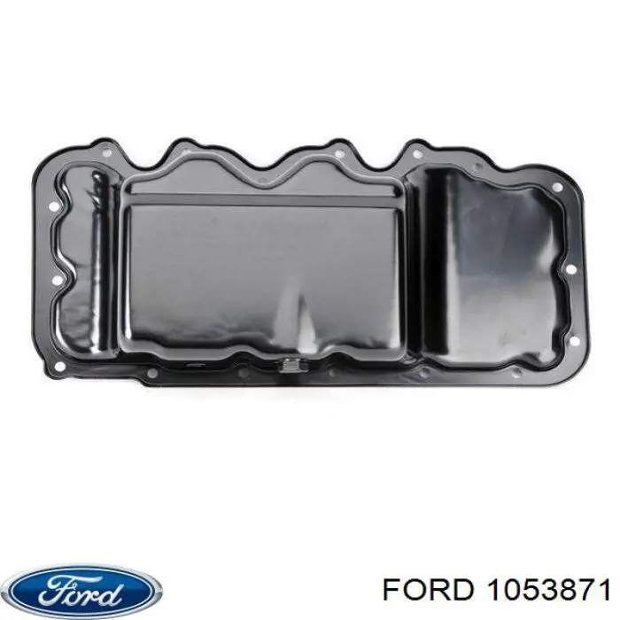 1053871 Ford Miska olejowa silnika