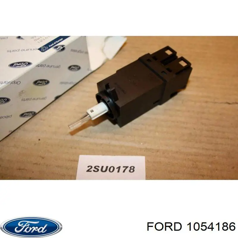 Rezystor wentylatora nagrzewnicy (ogrzewacza kabiny) Ford 97BG18578CB cena, od 34,07 USD