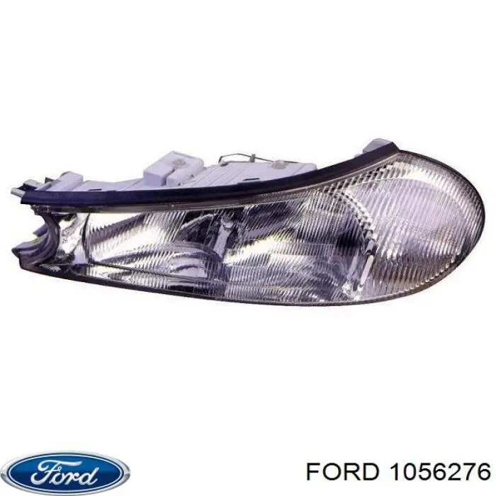 0301098003 Bosch Reflektor lewy