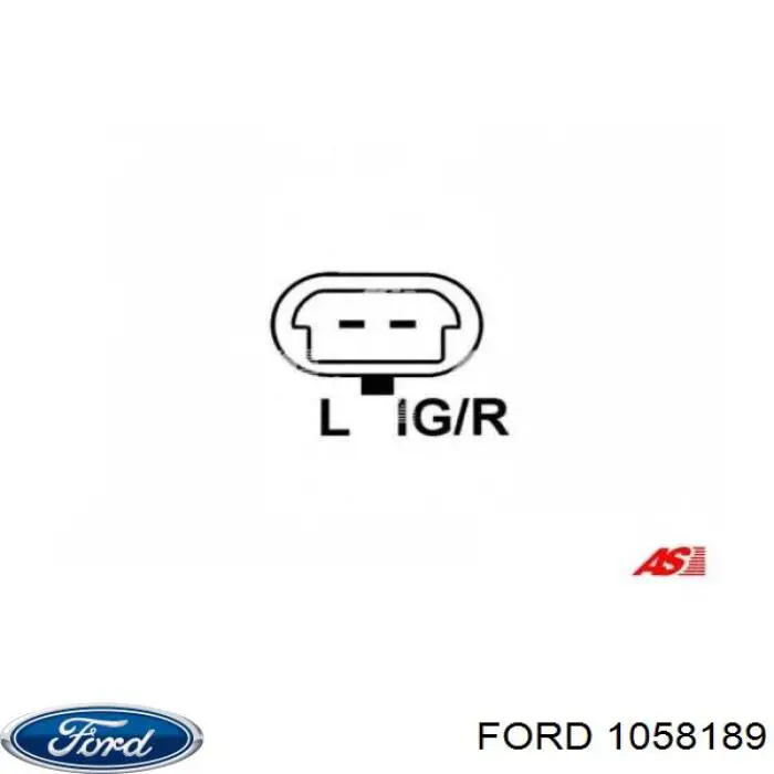 Do koszyka Reflektor prawy Ford Orion II AFF