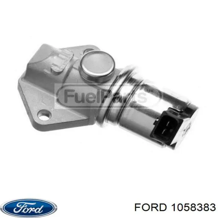 1058383 Ford Regulator biegu jałowego