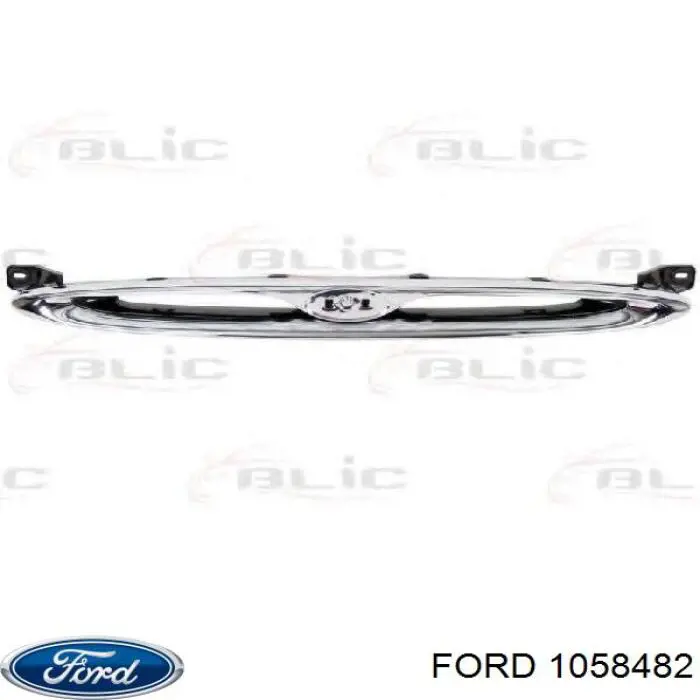 Atrapa chłodnicy Ford 1058482 cena, od 46,19 USD