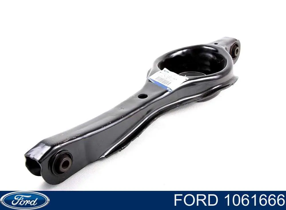 Do koszyka 1061666 Ford Wahacz zawieszenia tylnego dolny lewy/prawy