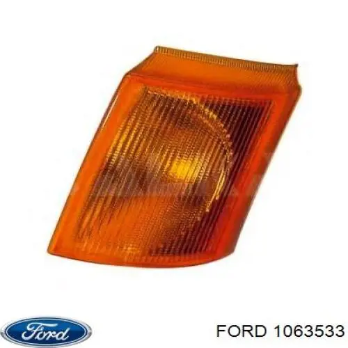 Kierunkowskaz prawy Ford 1063533 cena, od 31,45 USD