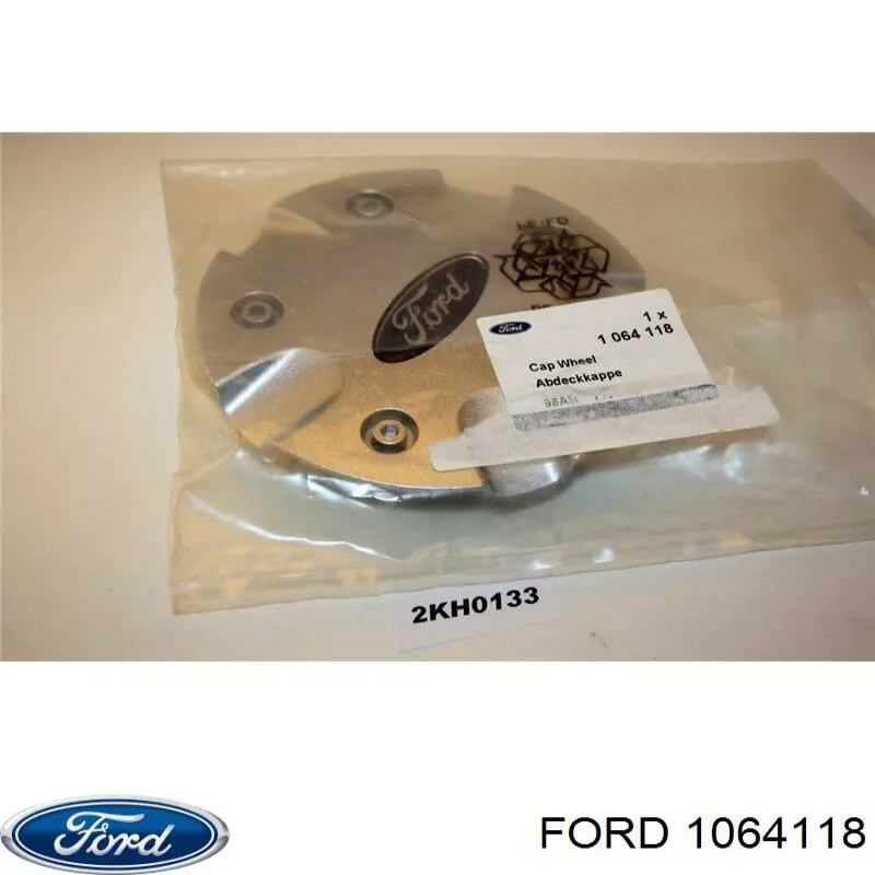 Do koszyka Kołpak do obręczy koła Ford Focus I DNW