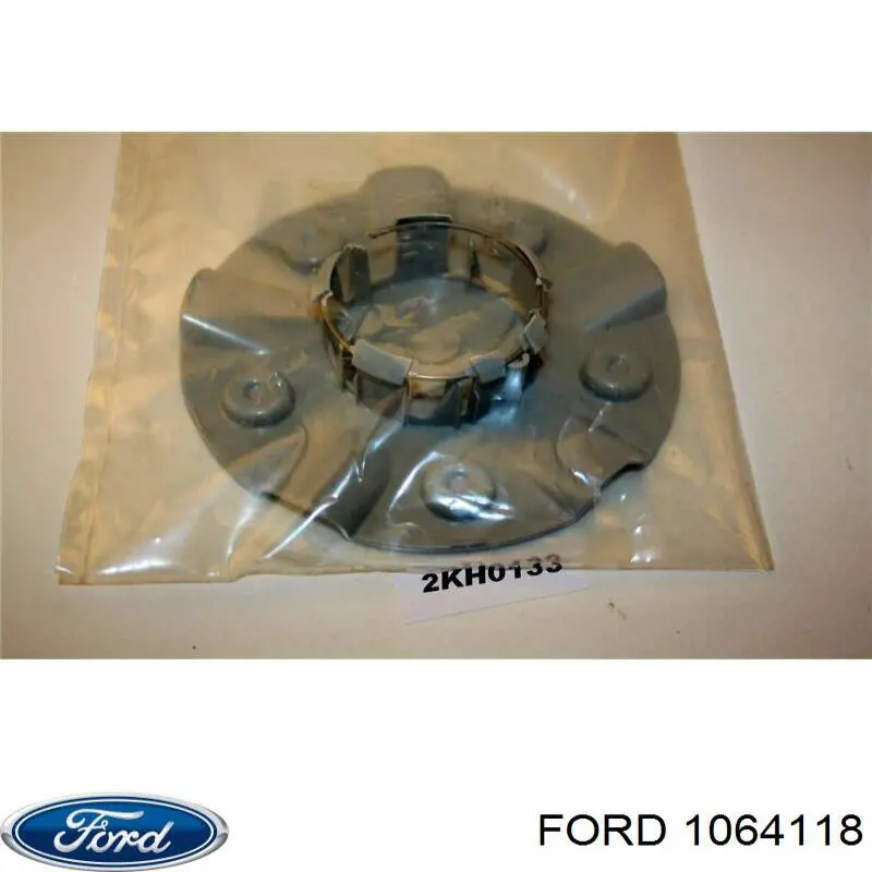  Kołpak do obręczy koła Ford Focus 1