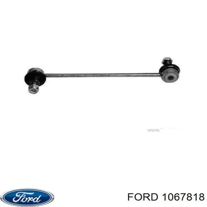 1067818 Ford Łącznik stabilizatora przedniego
