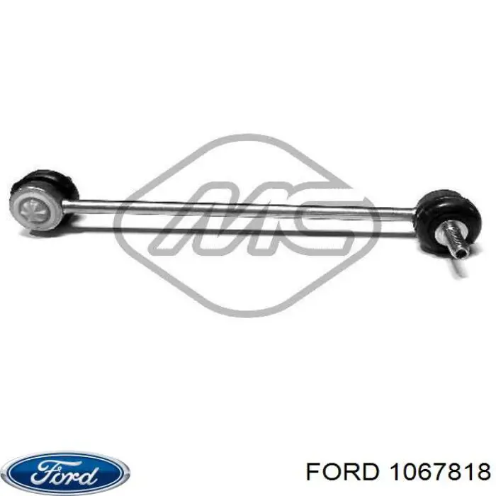 Do koszyka 1067818 Ford Łącznik stabilizatora przedniego