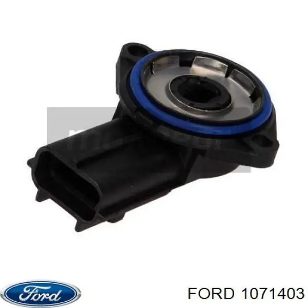 1071403 Ford Czujnik położenia przepustnicy (potencjometr)