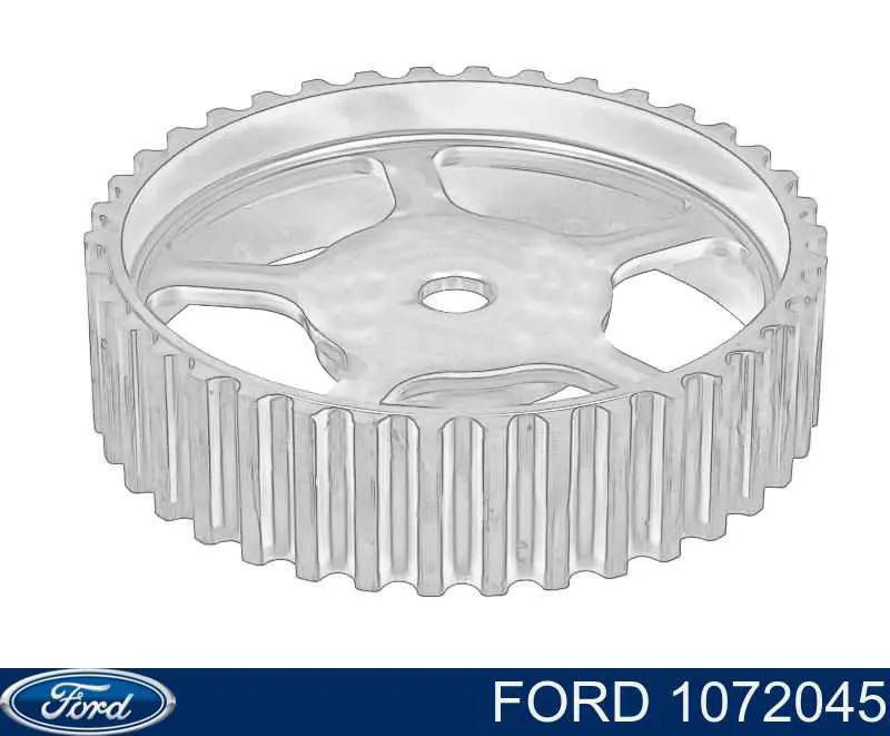 Koło zębatewalcowe wałka rozrządu silnika Ford 1072045 cena, od 43,90 USD