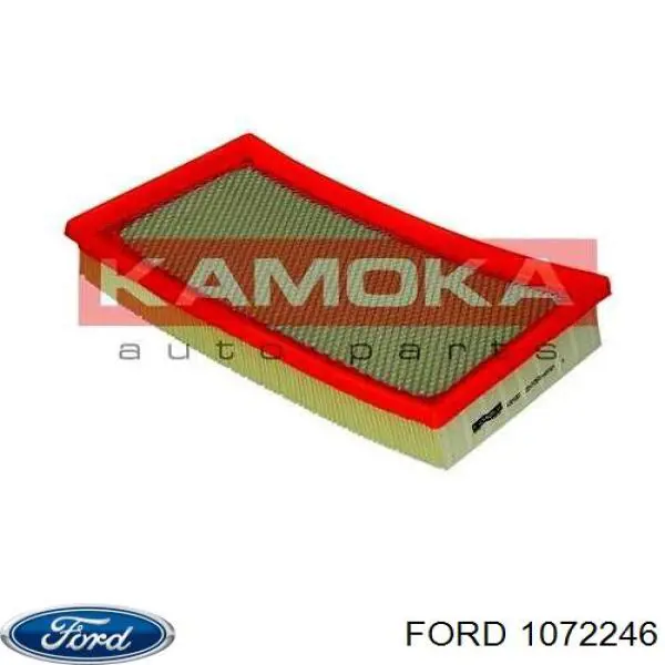 Do koszyka 1072246 Ford Filtr powietrza