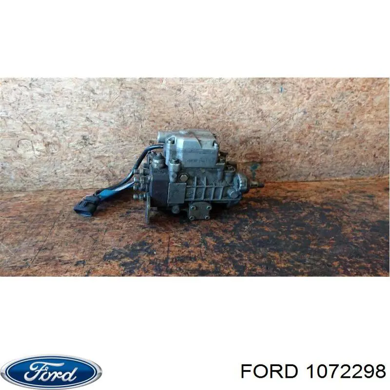 1072298 Ford pompa wtryskowa wysokiego ciśnienia