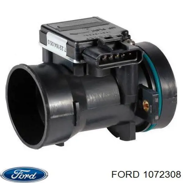 Czujnik przepływu powietrza, przepływomierz powietrza M.A.F. Ford 1072308 cena, od 70,14 USD