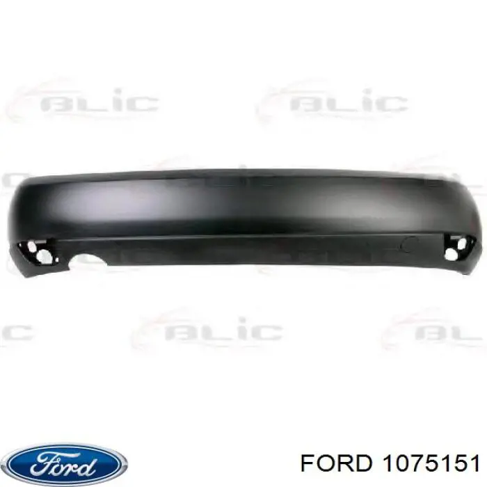 Zderzak tylny Ford 1075151 cena, od 154,41 USD