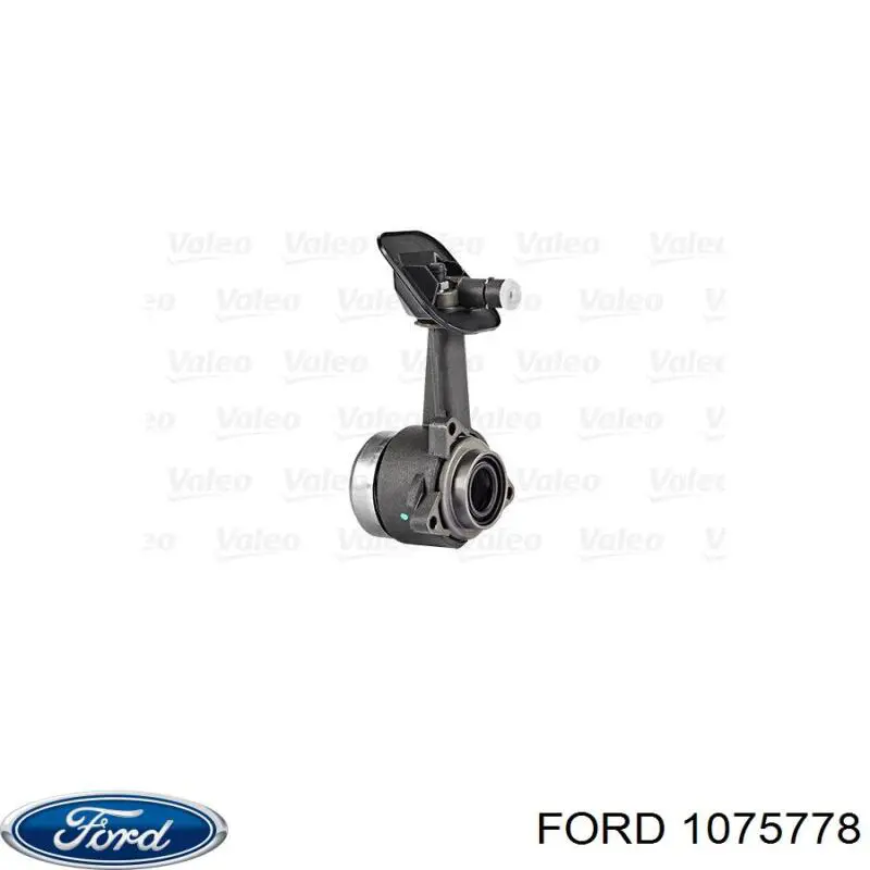 Cylinder roboczy sprzęgła (wysprzęglik) w komplecie z łożyskiem wyciskowym Ford 1075778 cena, od 48,11 USD
