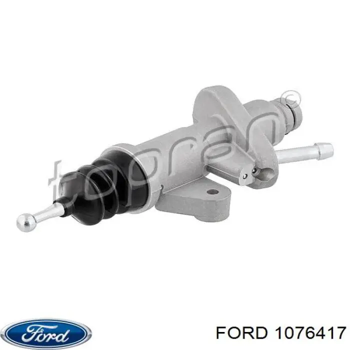 Do koszyka 1076417 Ford Cylinder sprzęgła główny