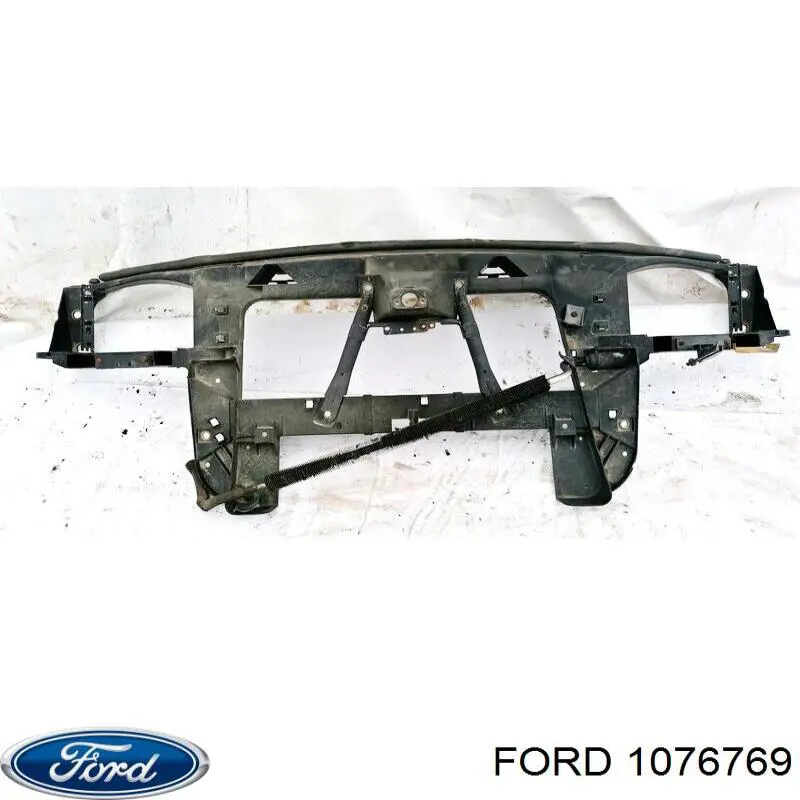 Zderzak przedni, środkowa część Ford 1076769 cena, od 95,34 USD