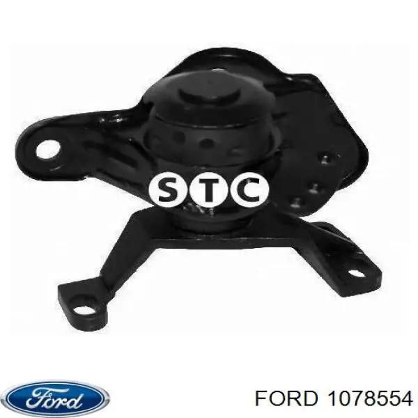 1078554 Ford Poduszka (podpora) silnika lewa