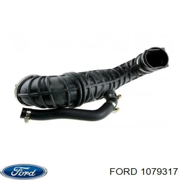 Króciec powietrza, przepływomierz Ford 1079317 cena, od 28,01 USD